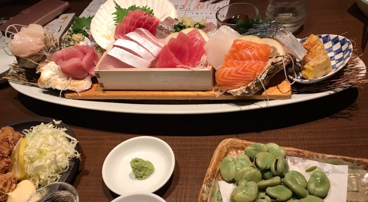 About last night… and so&nbsp;on…