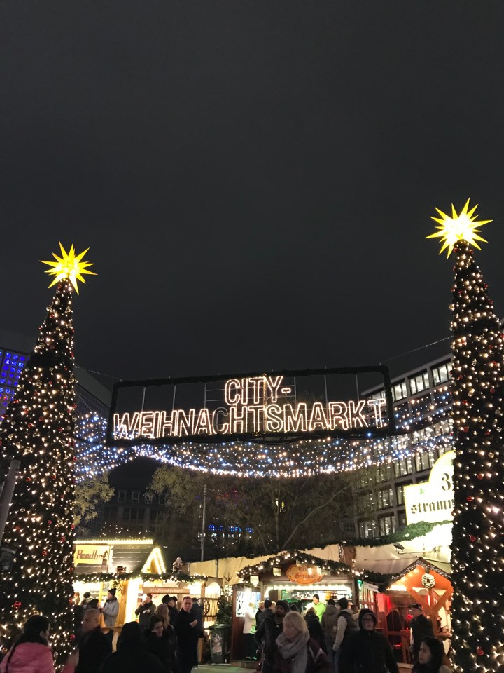 Ich bin ein&nbsp;Berliner!