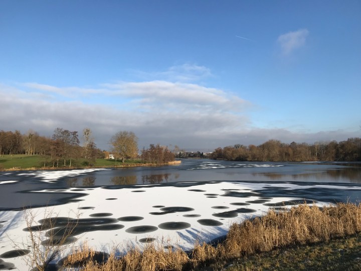 It’s all Deutsch to&nbsp;me…